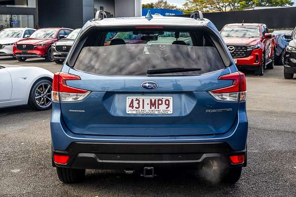 2020 Subaru Forester 2.5i-L S5