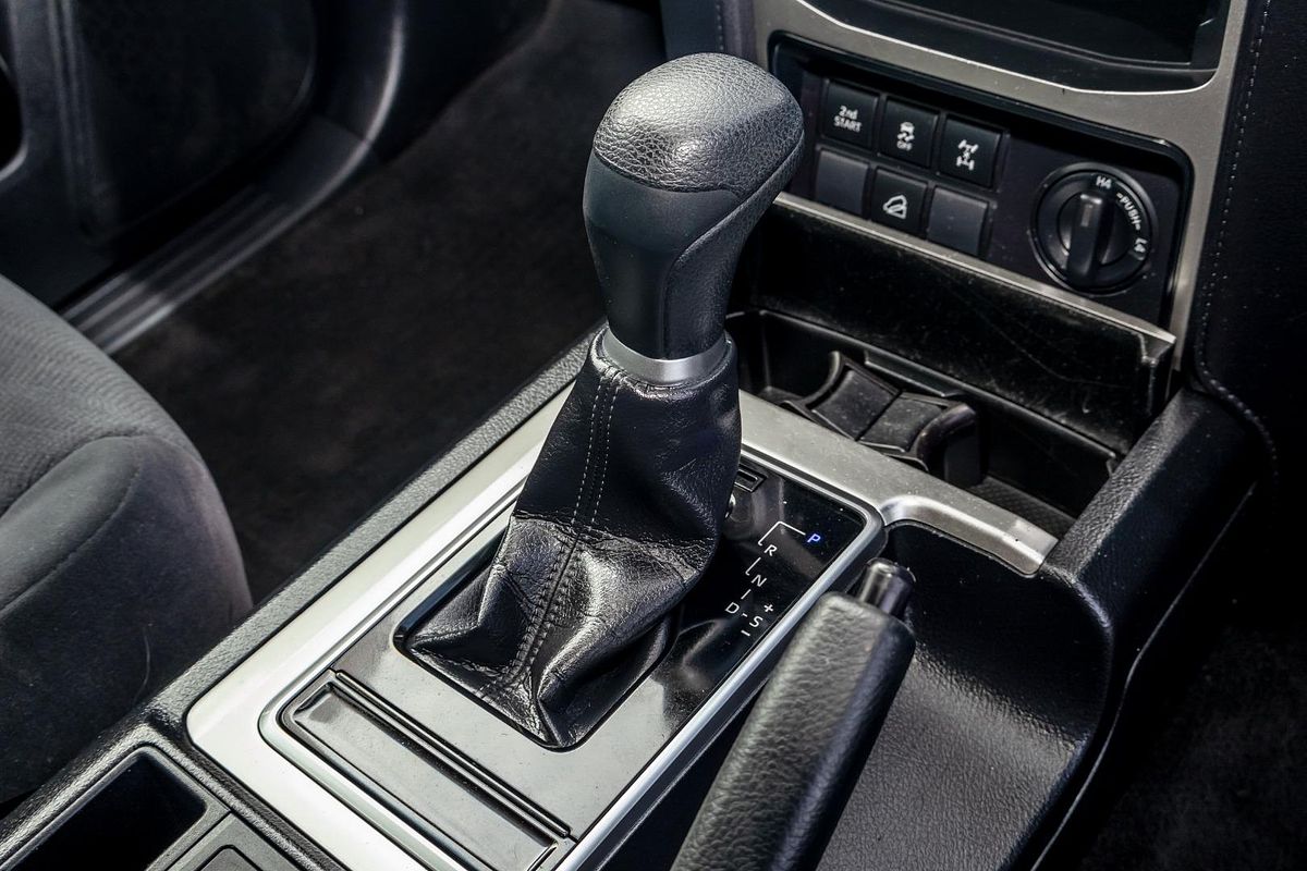 2021 Toyota Landcruiser Prado GX GDJ150R