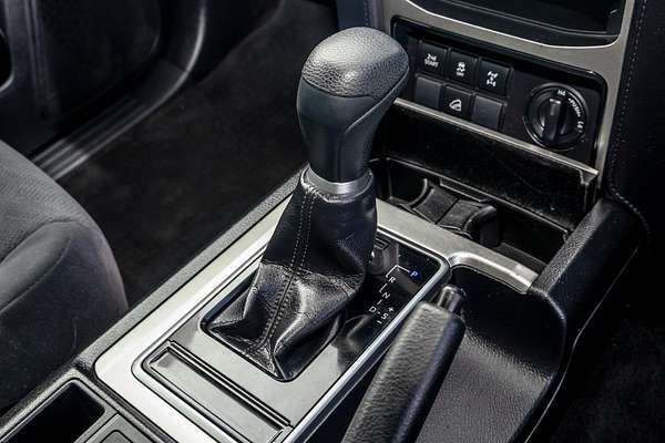 2021 Toyota Landcruiser Prado GX GDJ150R