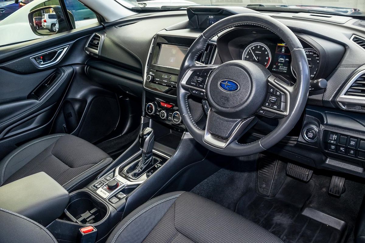 2020 Subaru Forester 2.5i-L S5