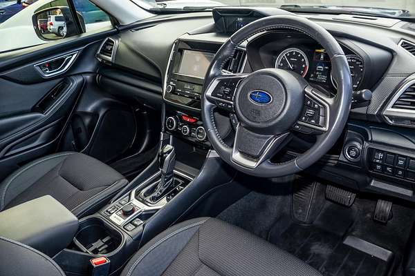 2020 Subaru Forester 2.5i-L S5