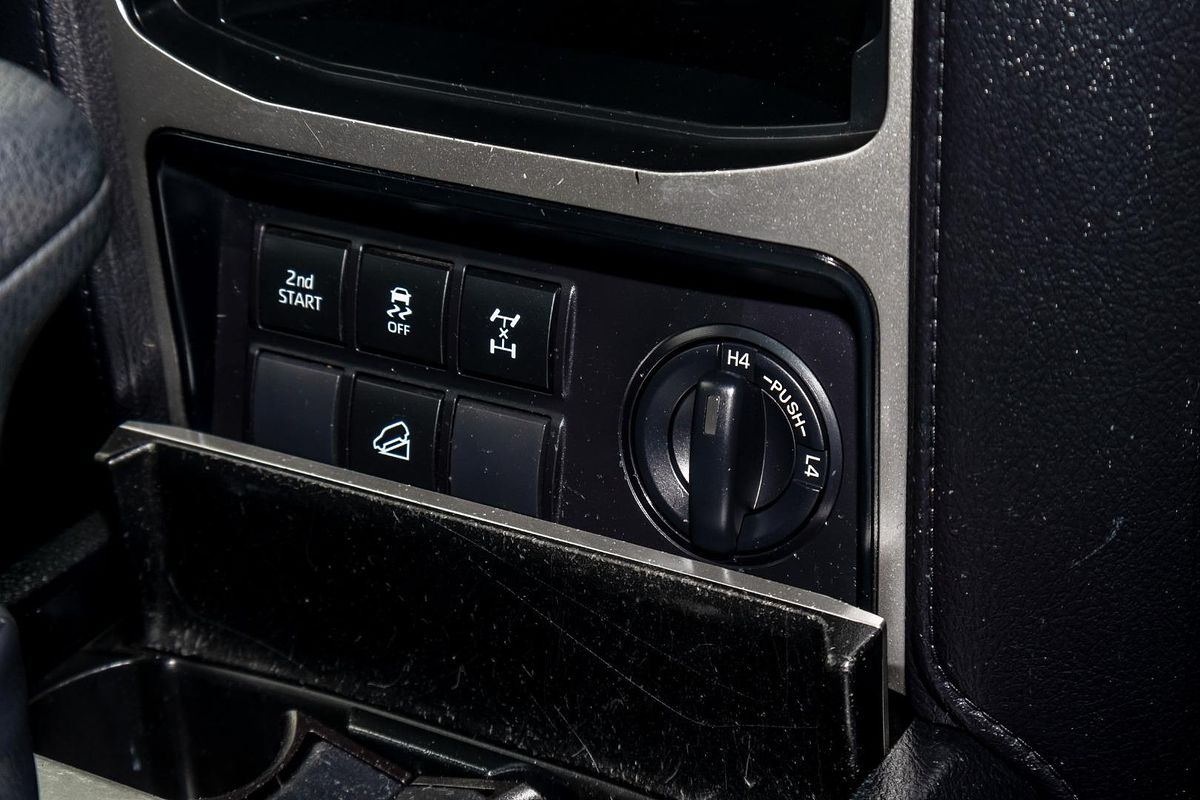 2021 Toyota Landcruiser Prado GX GDJ150R