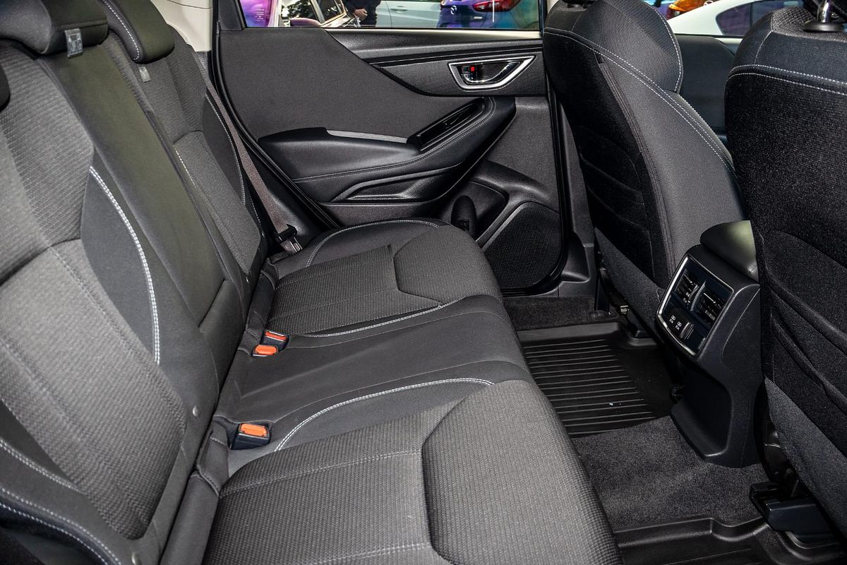 2020 Subaru Forester 2.5i-L S5