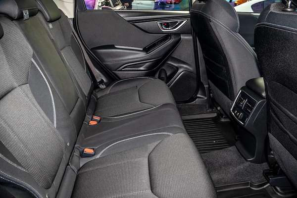 2020 Subaru Forester 2.5i-L S5