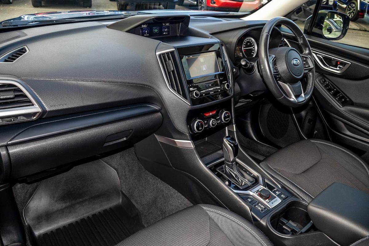 2020 Subaru Forester 2.5i-L S5