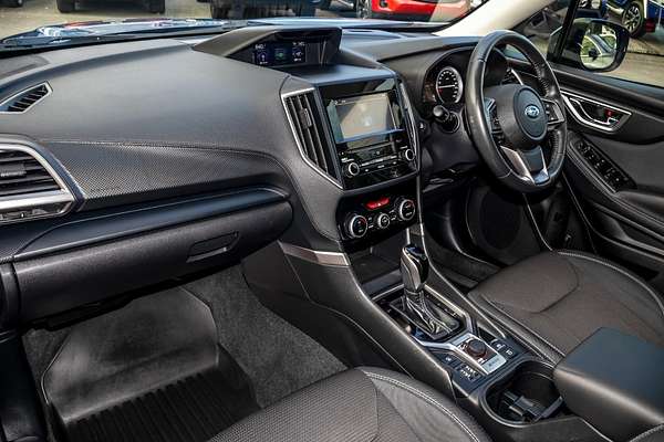 2020 Subaru Forester 2.5i-L S5