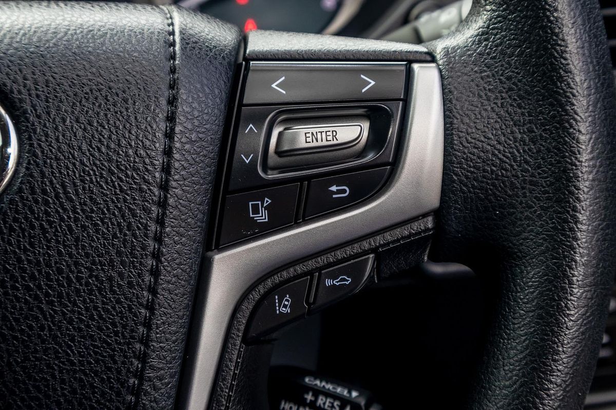 2021 Toyota Landcruiser Prado GX GDJ150R