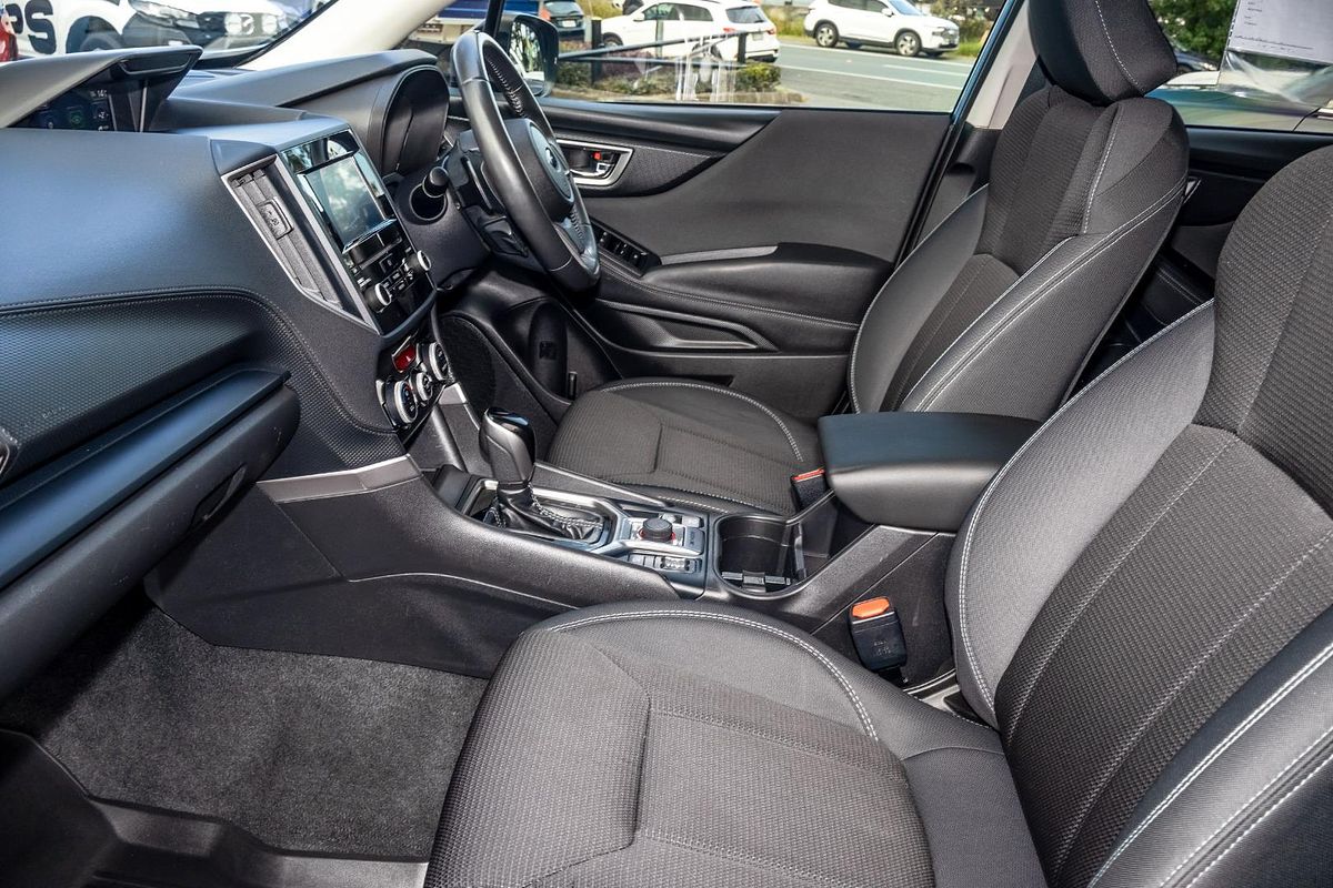 2020 Subaru Forester 2.5i-L S5