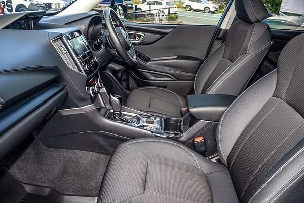 2020 Subaru Forester 2.5i-L S5