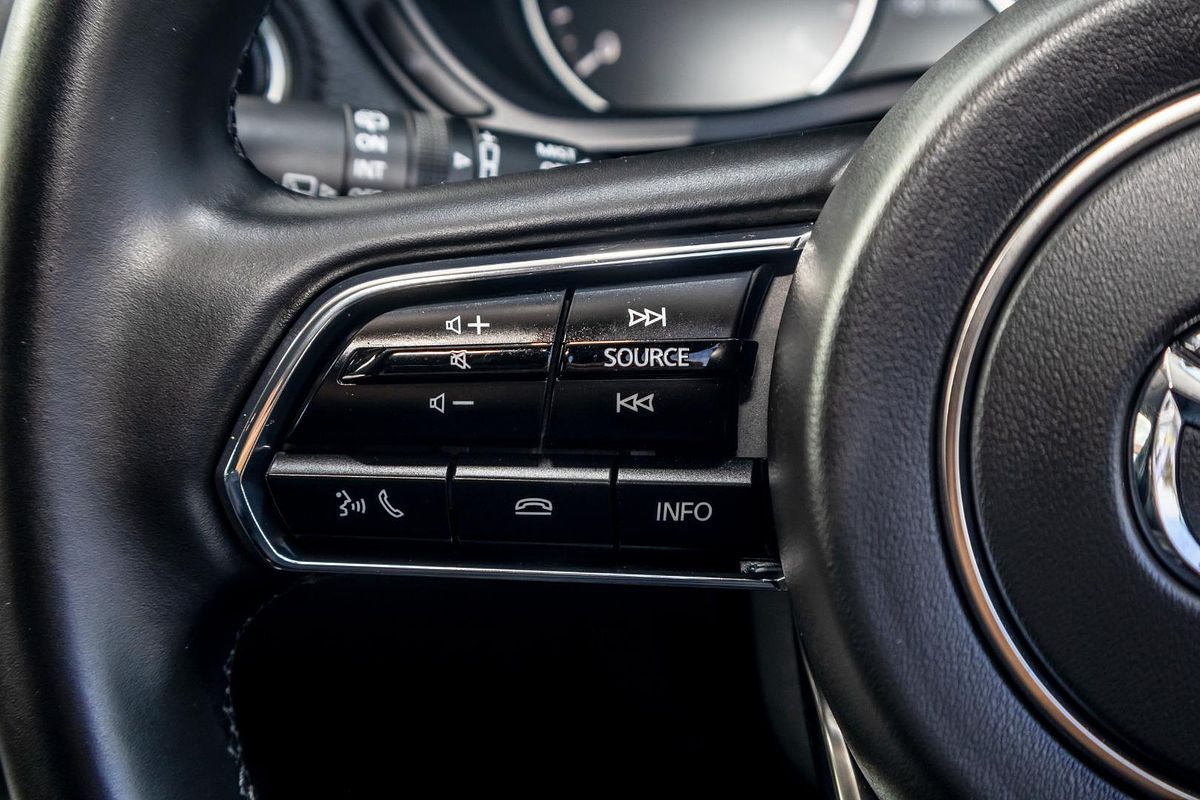 2024 Mazda CX-60 D50e Evolve KH Series