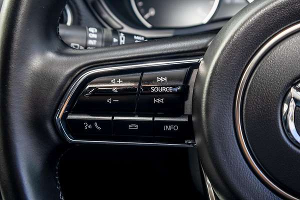 2024 Mazda CX-60 D50e Evolve KH Series