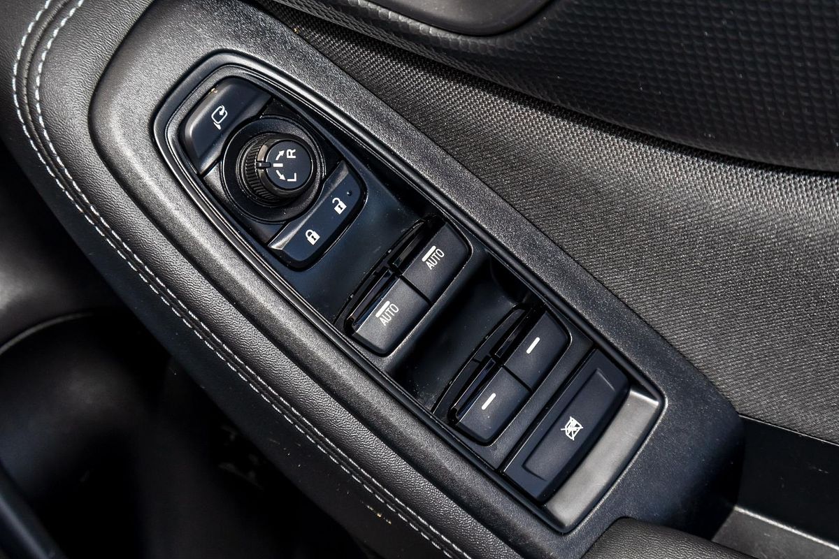 2020 Subaru Forester 2.5i-L S5