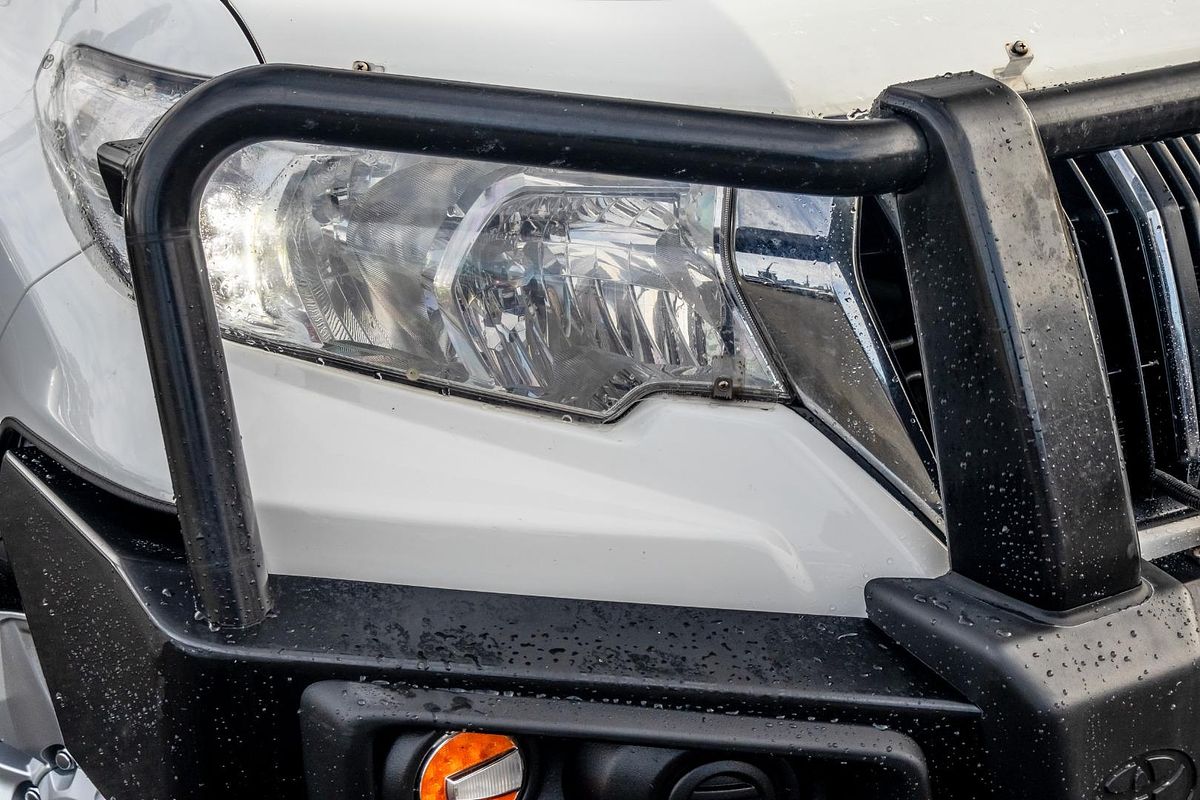 2021 Toyota Landcruiser Prado GX GDJ150R