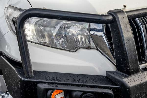 2021 Toyota Landcruiser Prado GX GDJ150R