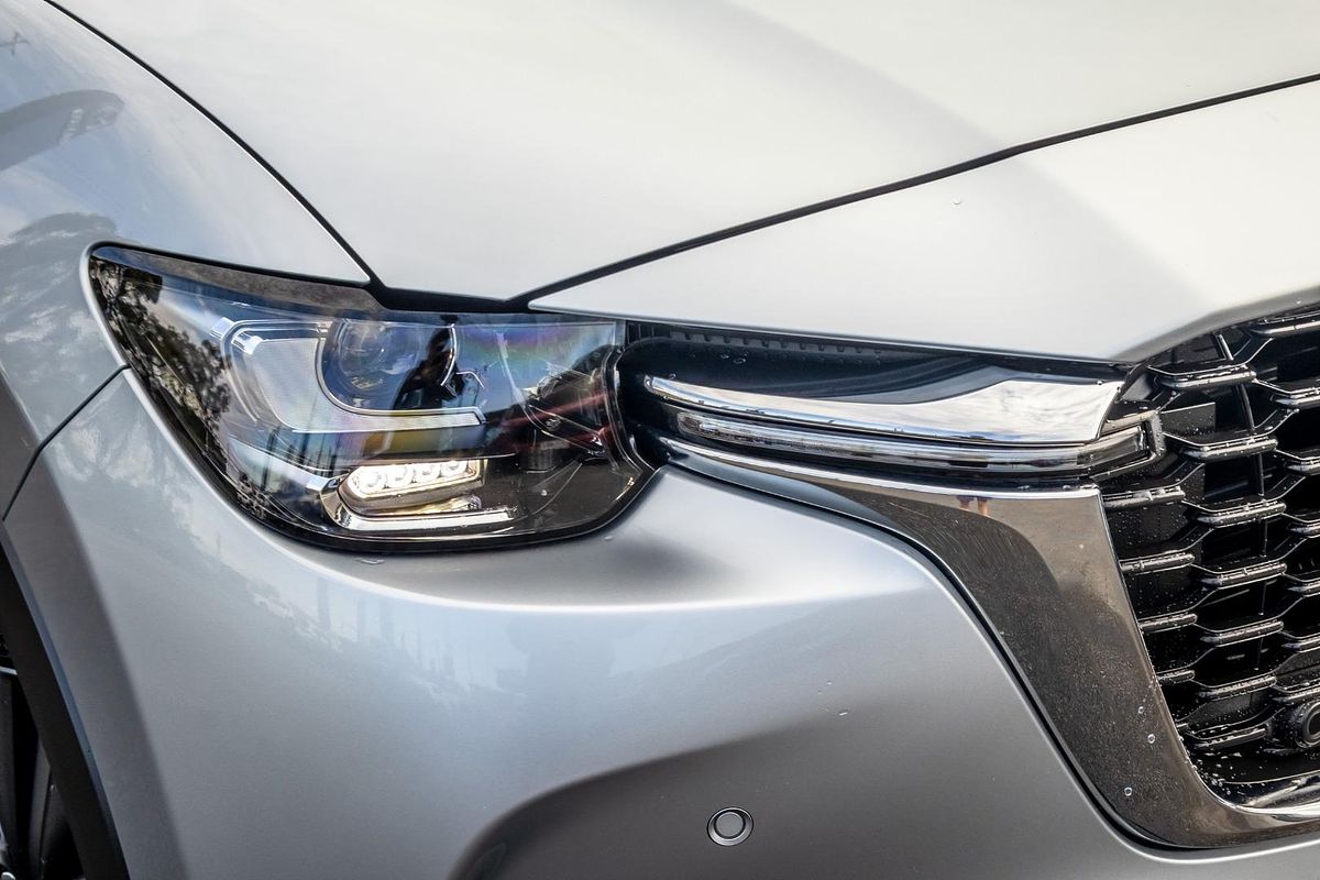 2024 Mazda CX-60 D50e Evolve KH Series