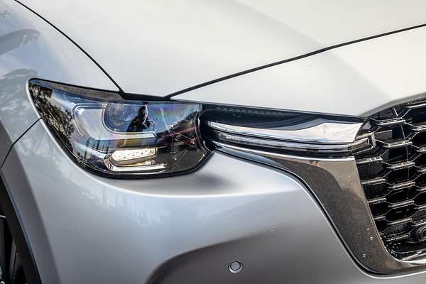 2024 Mazda CX-60 D50e Evolve KH Series