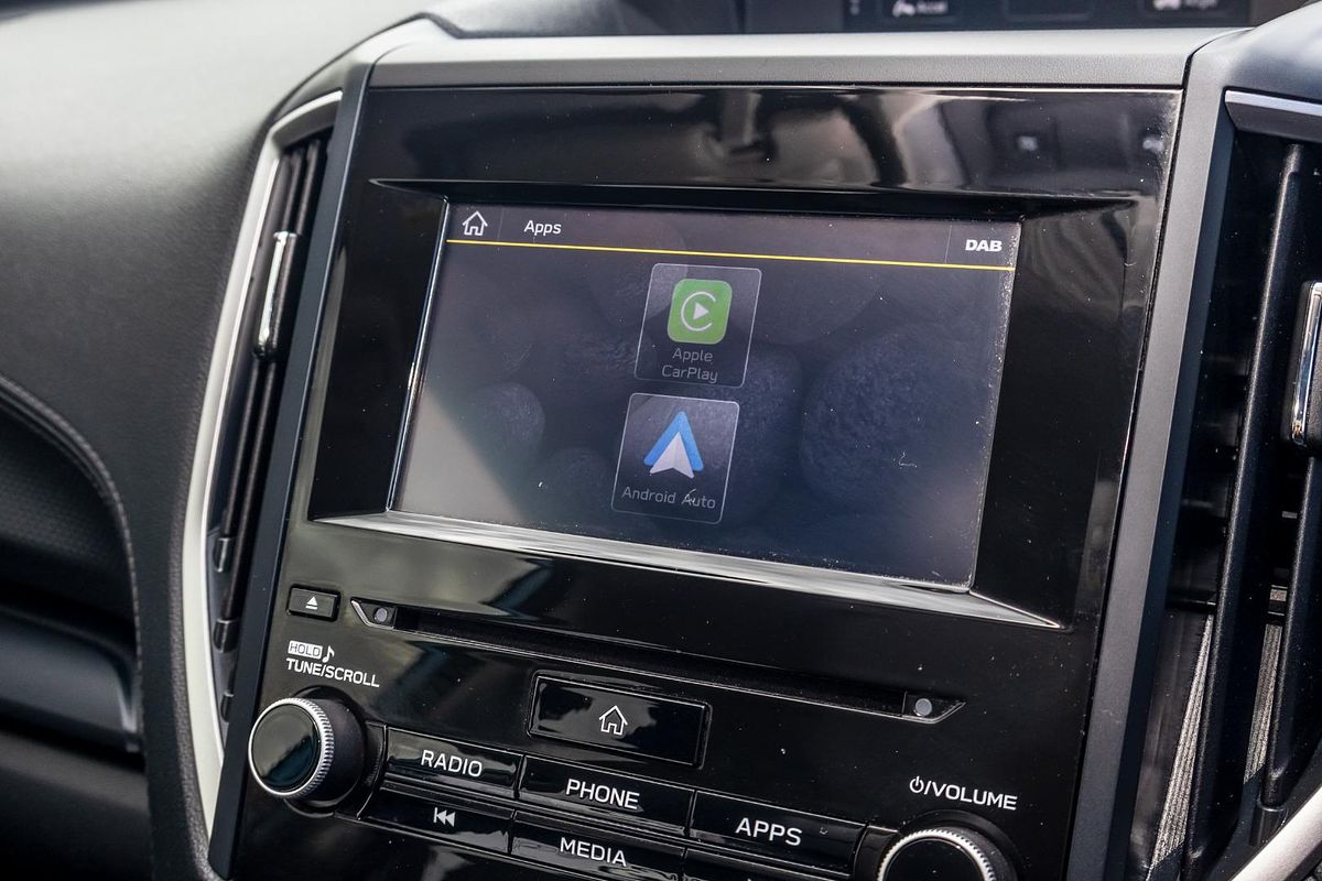 2020 Subaru Forester 2.5i-L S5