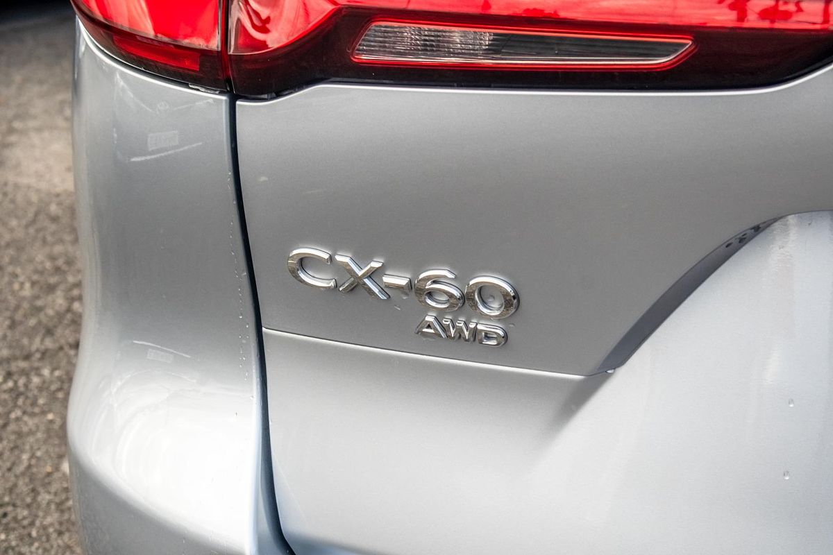 2024 Mazda CX-60 D50e Evolve KH Series