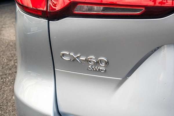 2024 Mazda CX-60 D50e Evolve KH Series