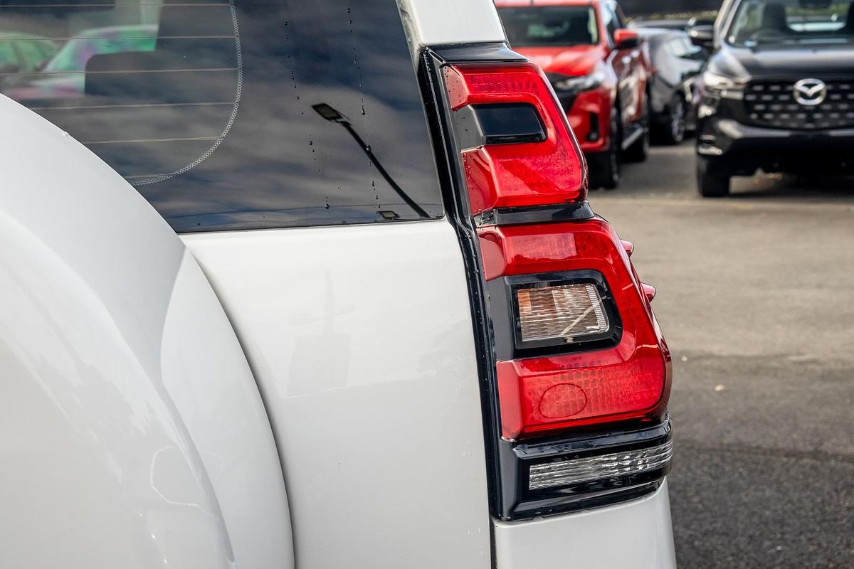 2021 Toyota Landcruiser Prado GX GDJ150R