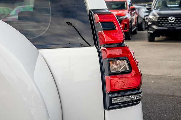 2021 Toyota Landcruiser Prado GX GDJ150R