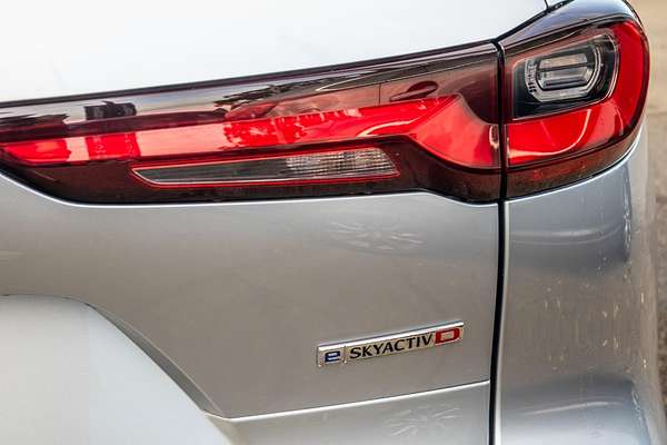 2024 Mazda CX-60 D50e Evolve KH Series