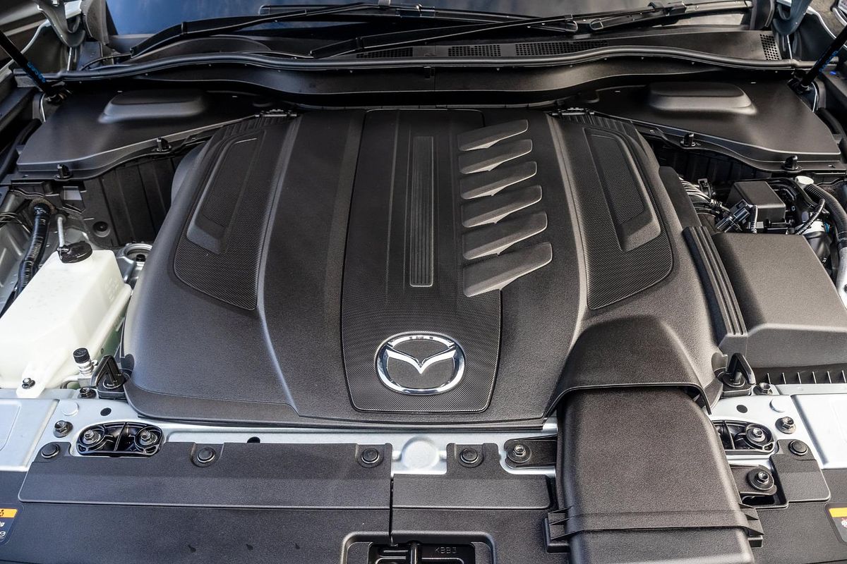 2024 Mazda CX-60 D50e Evolve KH Series