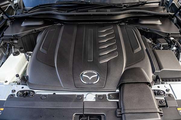 2024 Mazda CX-60 D50e Evolve KH Series