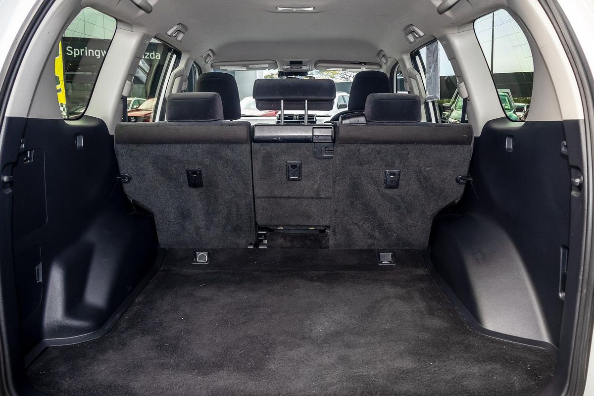 2021 Toyota Landcruiser Prado GX GDJ150R