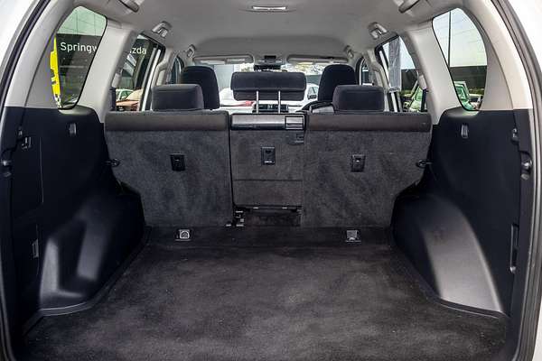 2021 Toyota Landcruiser Prado GX GDJ150R