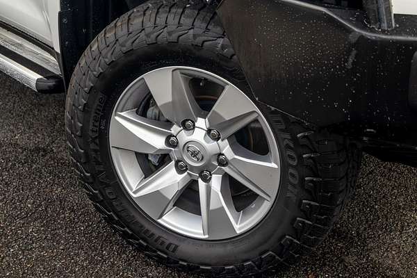 2021 Toyota Landcruiser Prado GX GDJ150R