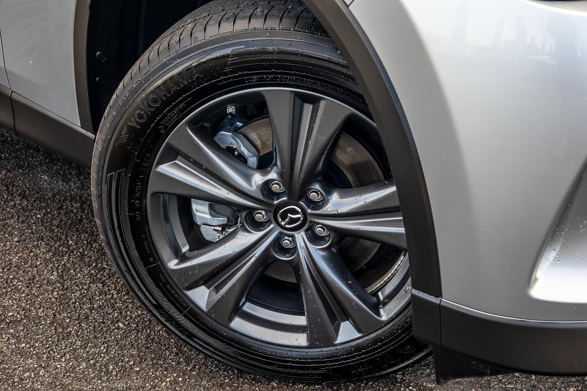 2024 Mazda CX-60 D50e Evolve KH Series