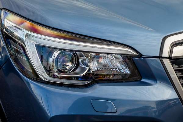 2020 Subaru Forester 2.5i-L S5