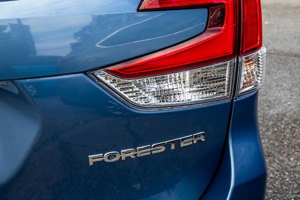 2020 Subaru Forester 2.5i-L S5