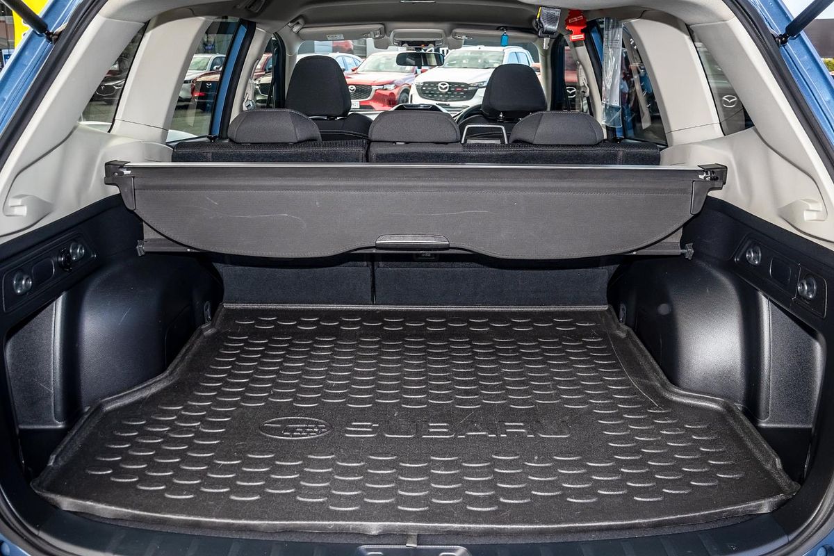 2020 Subaru Forester 2.5i-L S5