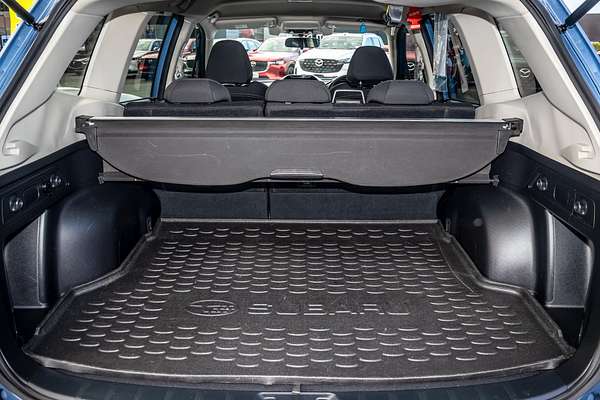 2020 Subaru Forester 2.5i-L S5