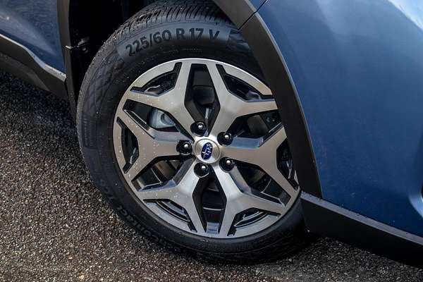 2020 Subaru Forester 2.5i-L S5