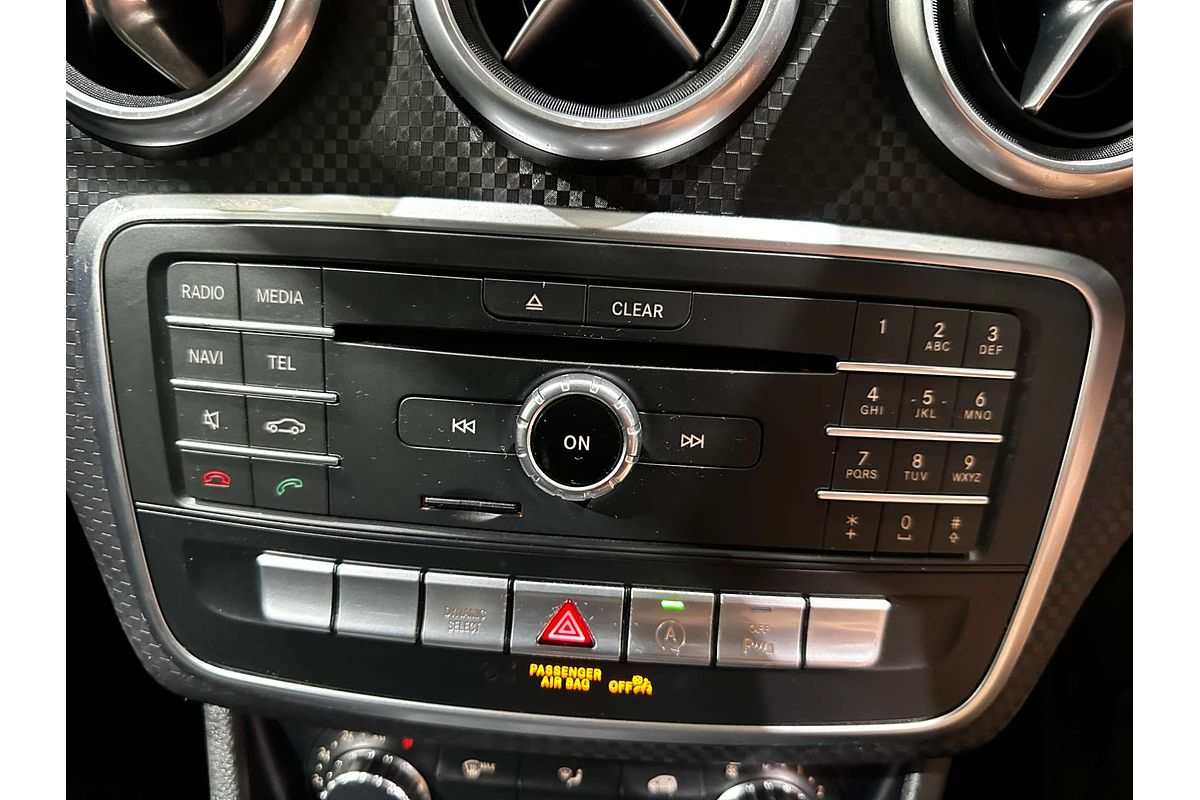 2017 Mercedes-Benz A-Class A200 d W176