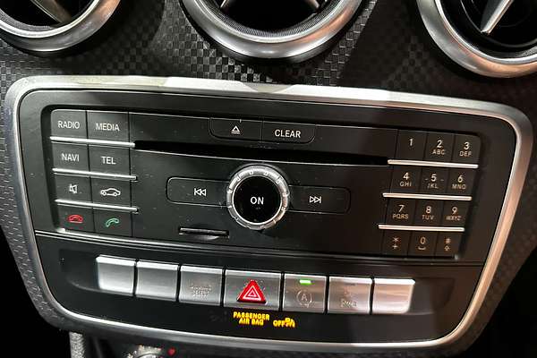 2017 Mercedes-Benz A-Class A200 d W176