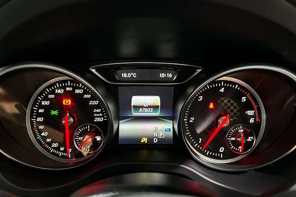 2017 Mercedes-Benz A-Class A200 d W176