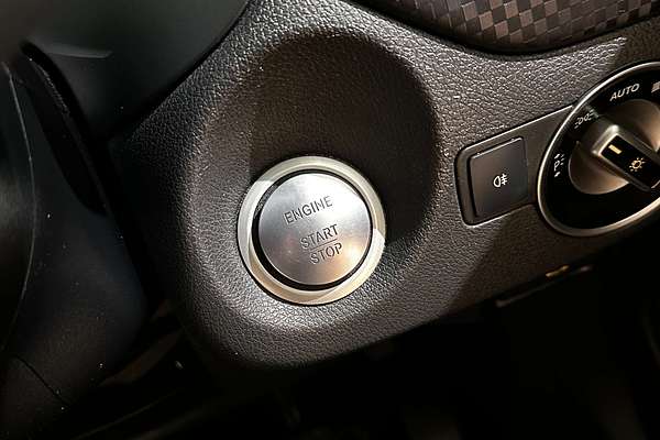 2017 Mercedes-Benz A-Class A200 d W176