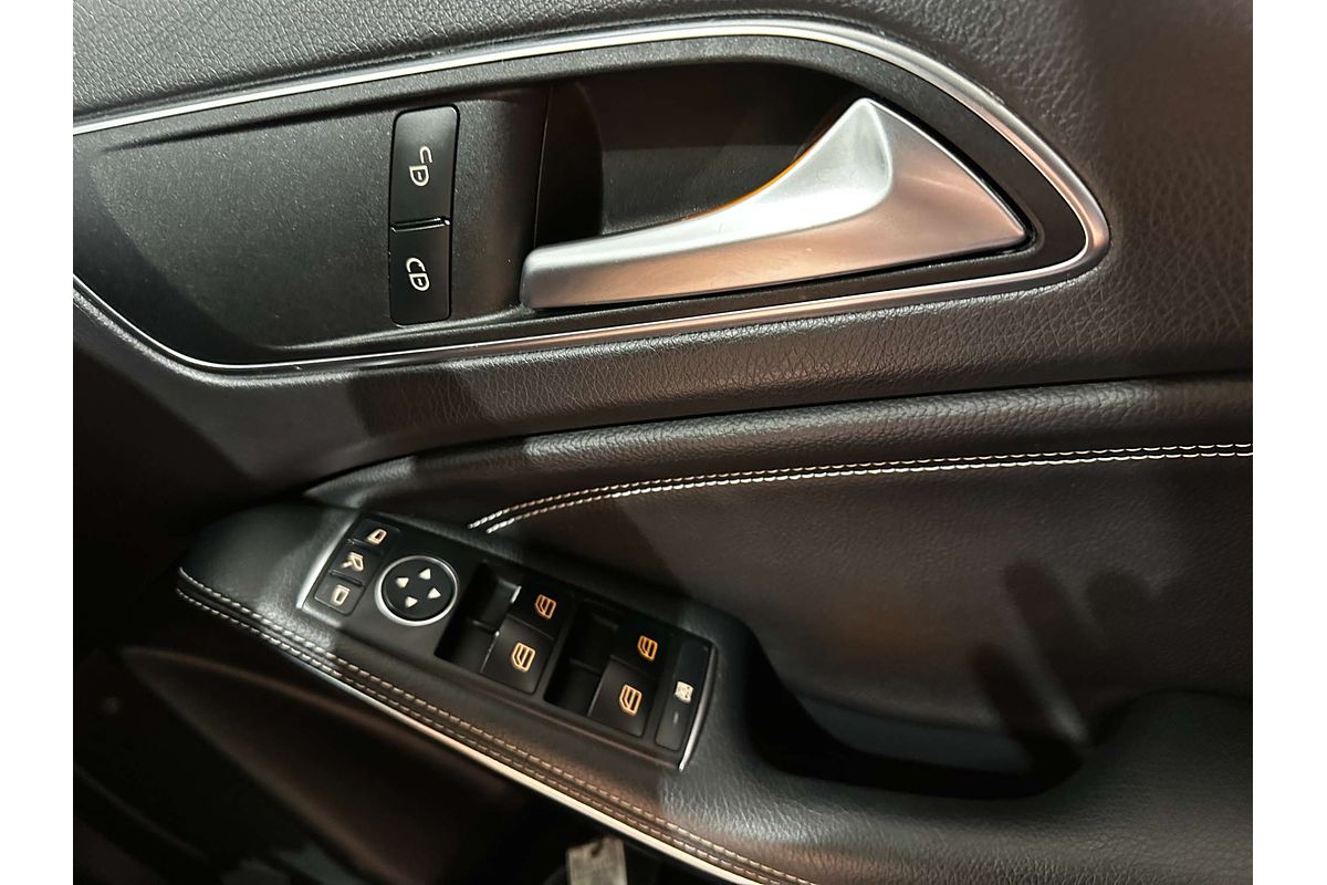2017 Mercedes-Benz A-Class A200 d W176