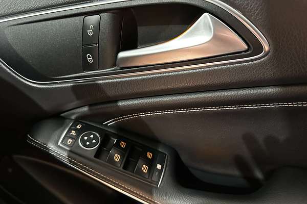 2017 Mercedes-Benz A-Class A200 d W176