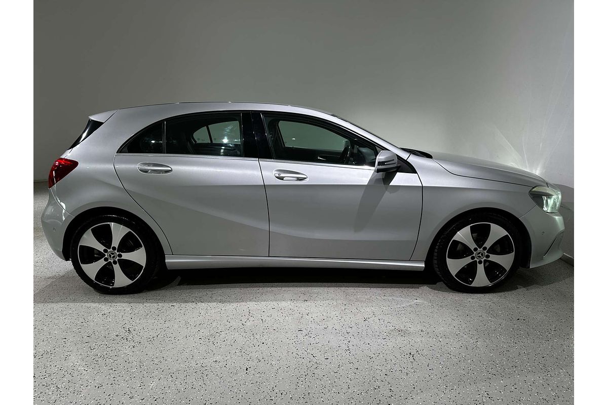 2017 Mercedes-Benz A-Class A200 d W176