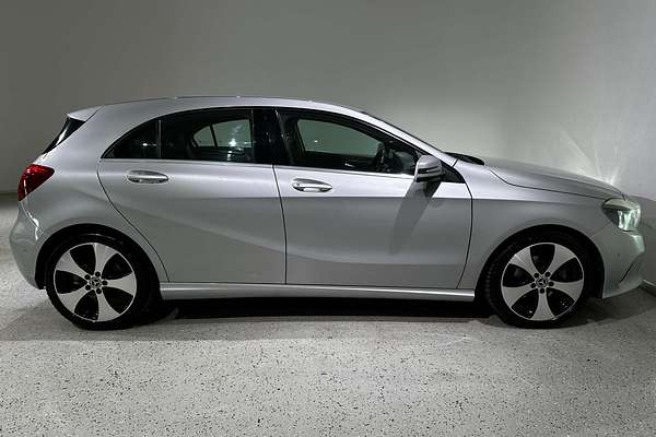 2017 Mercedes-Benz A-Class A200 d W176