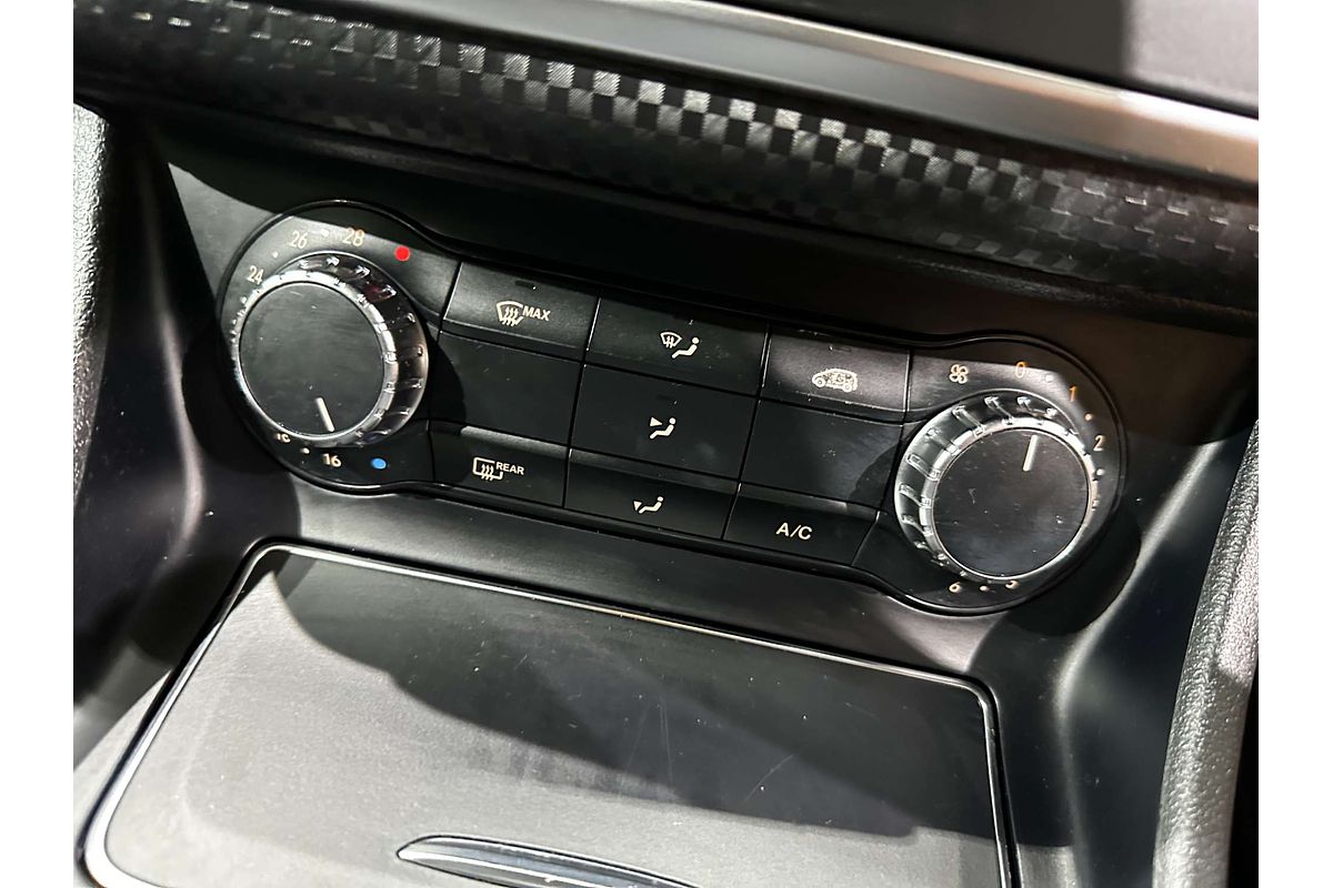 2017 Mercedes-Benz A-Class A200 d W176