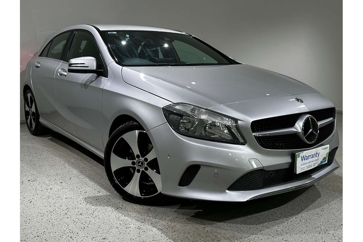 2017 Mercedes-Benz A-Class A200 d W176