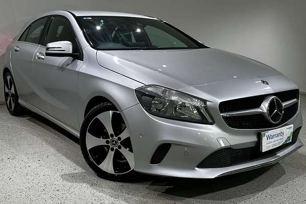 2017 Mercedes-Benz A-Class A200 d W176