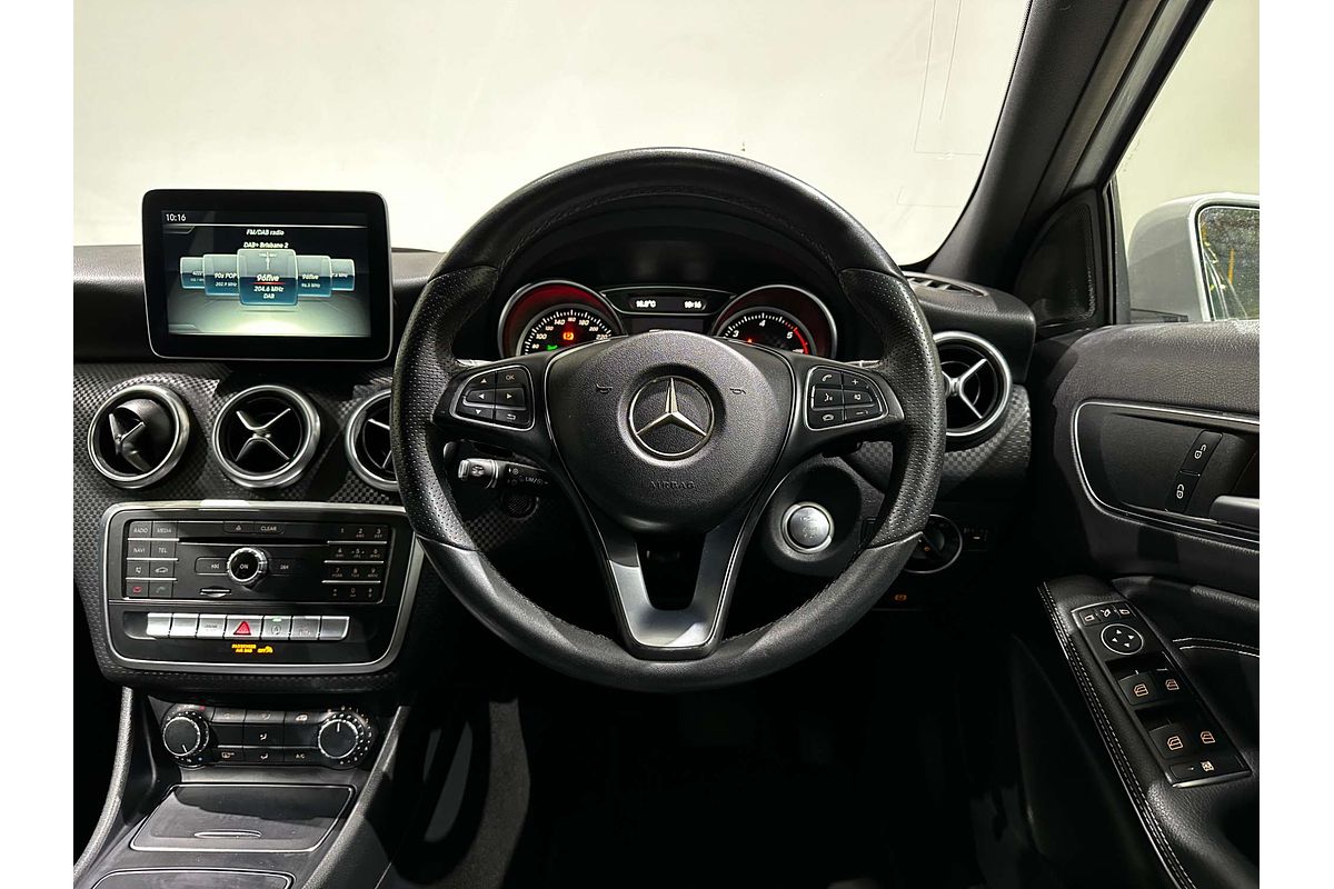 2017 Mercedes-Benz A-Class A200 d W176