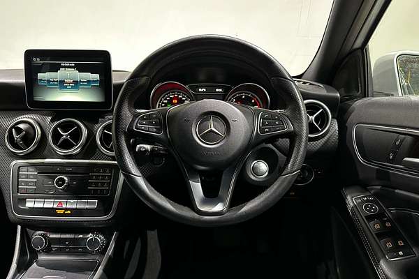 2017 Mercedes-Benz A-Class A200 d W176